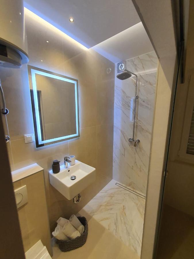 Apartman Renata & Apartman Maja Trogir Eksteriør billede