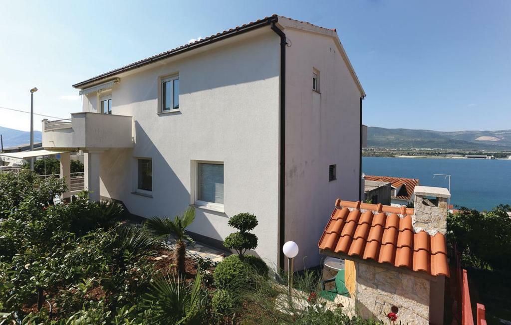 Apartman Renata & Apartman Maja Trogir Eksteriør billede