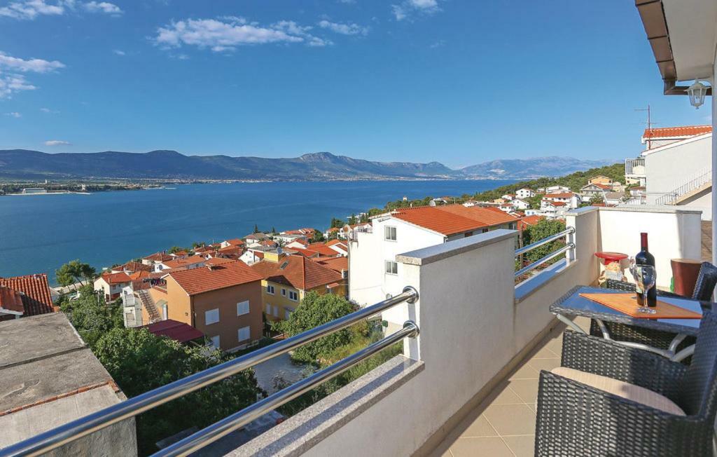 Apartman Renata & Apartman Maja Trogir Eksteriør billede